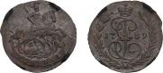 1 kopeck 1789 year