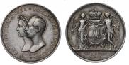 Medal 1841 year