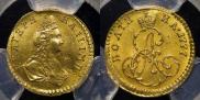 Poltina 1777 year
