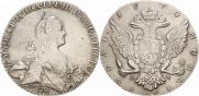 1 rouble 1774 year