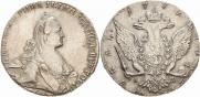 1 rouble 1771 year