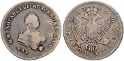 Poltina 1745 year