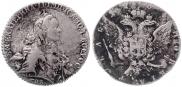 1 рубль 1764 года