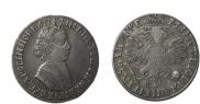 1 rouble 1705 year