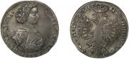 Poltina 1707 year