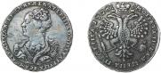 Poltina 1726 year