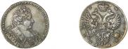 1 rouble 1732 year