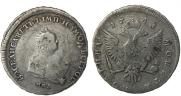 Poltina 1743 year