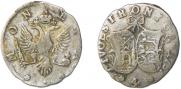 4 копейки 1757 года