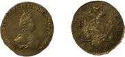 1 rouble 1779 year