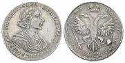 Poltina 1719 year