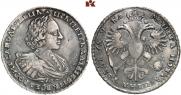 1 рубль 1721 года