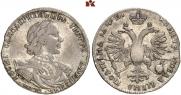 Poltina 1718 year