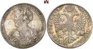 1 rouble 1726 year