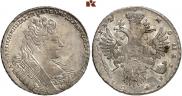 1 rouble 1732 year