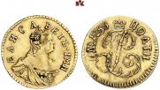 Полтина 1756 года