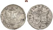 4 копейки 1757 года