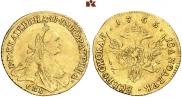 1 ducat 1763 year