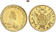 1 rouble 1779 year