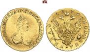 1 rouble 1779 year