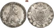 1 рубль 1765 года
