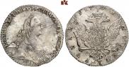 1 rouble 1771 year