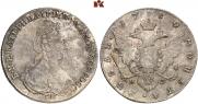 1 rouble 1780 year