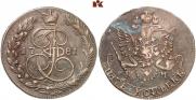5 копеек 1781 года