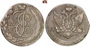 5 копеек 1787 года