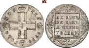 Poltina 1798 year