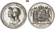 Medal 1841 year