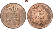 3 гроша 1831 года