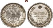 Poltina 1860 year