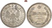 Poltina 1861 year