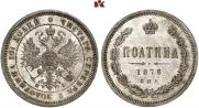 Poltina 1876 year