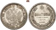 Poltina 1877 year