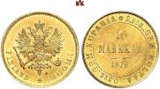 10 markkaa 1879 year