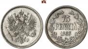 75 пенни 1863 года