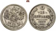 15 kopecks 1888 year