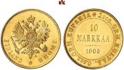10 марок 1905 года