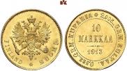 10 марок 1913 года