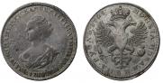 1 rouble 1725 year