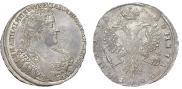 Poltina 1732 year