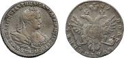 Polupoltinnik 1739 year