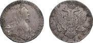 1 rouble 1770 year