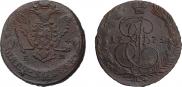 5 копеек 1775 года