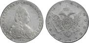 1 рубль 1786 года