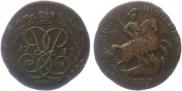 2 копейки 1758 года