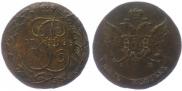 5 kopecks 1788 year