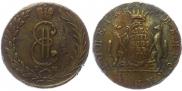 10 kopecks 1770 year